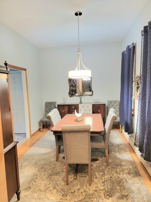 43 Mendon Road Sutton, MA 01590 - Photo 17 of 37 a living room with furniture a window and a table