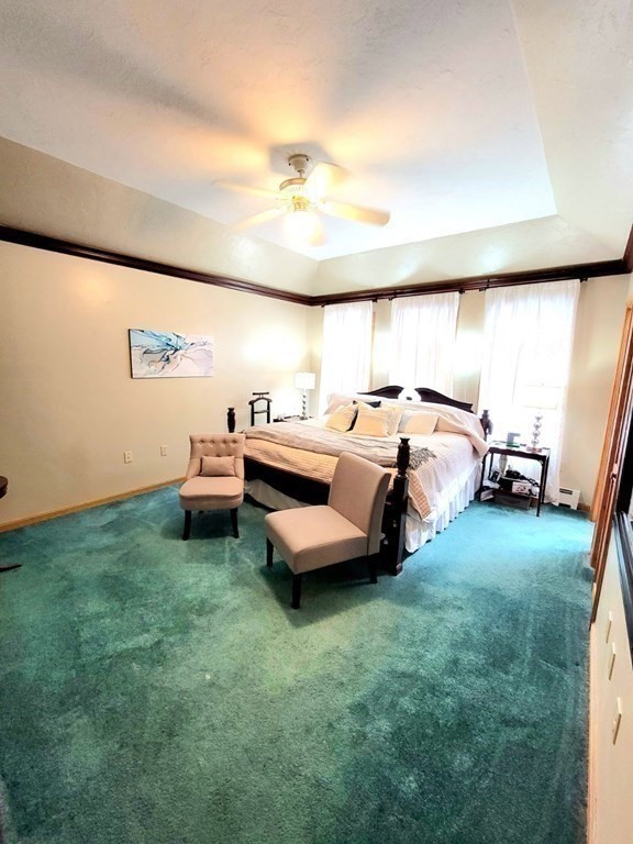 43 Mendon Road Sutton, MA 01590 - Photo 25 of 37 a bed room with bed and a window