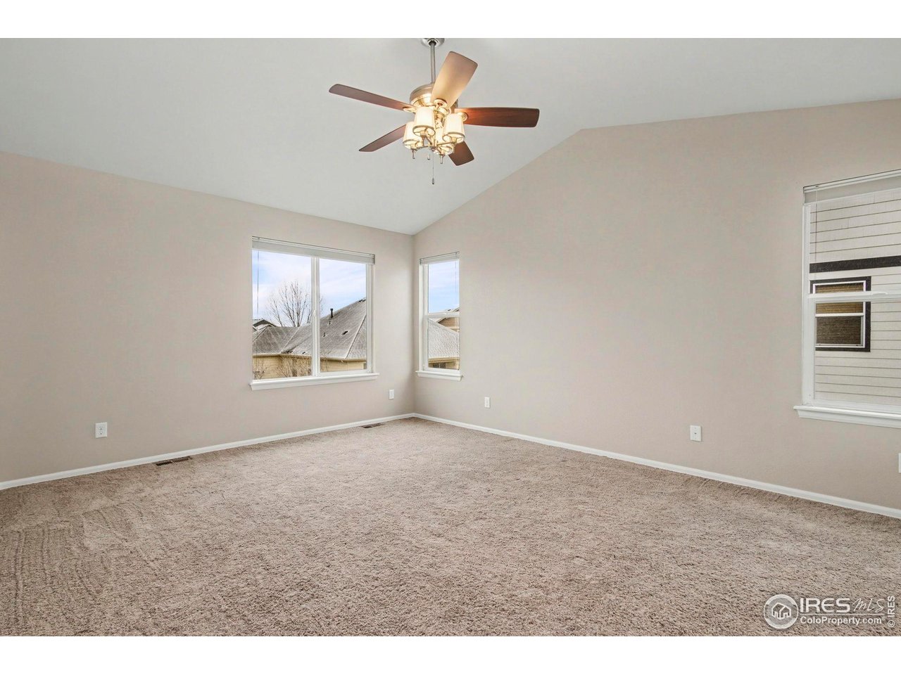 5894 Graphite Street Timnath, CO 80547 - Photo 25 of 50 a view of an empty room with a window