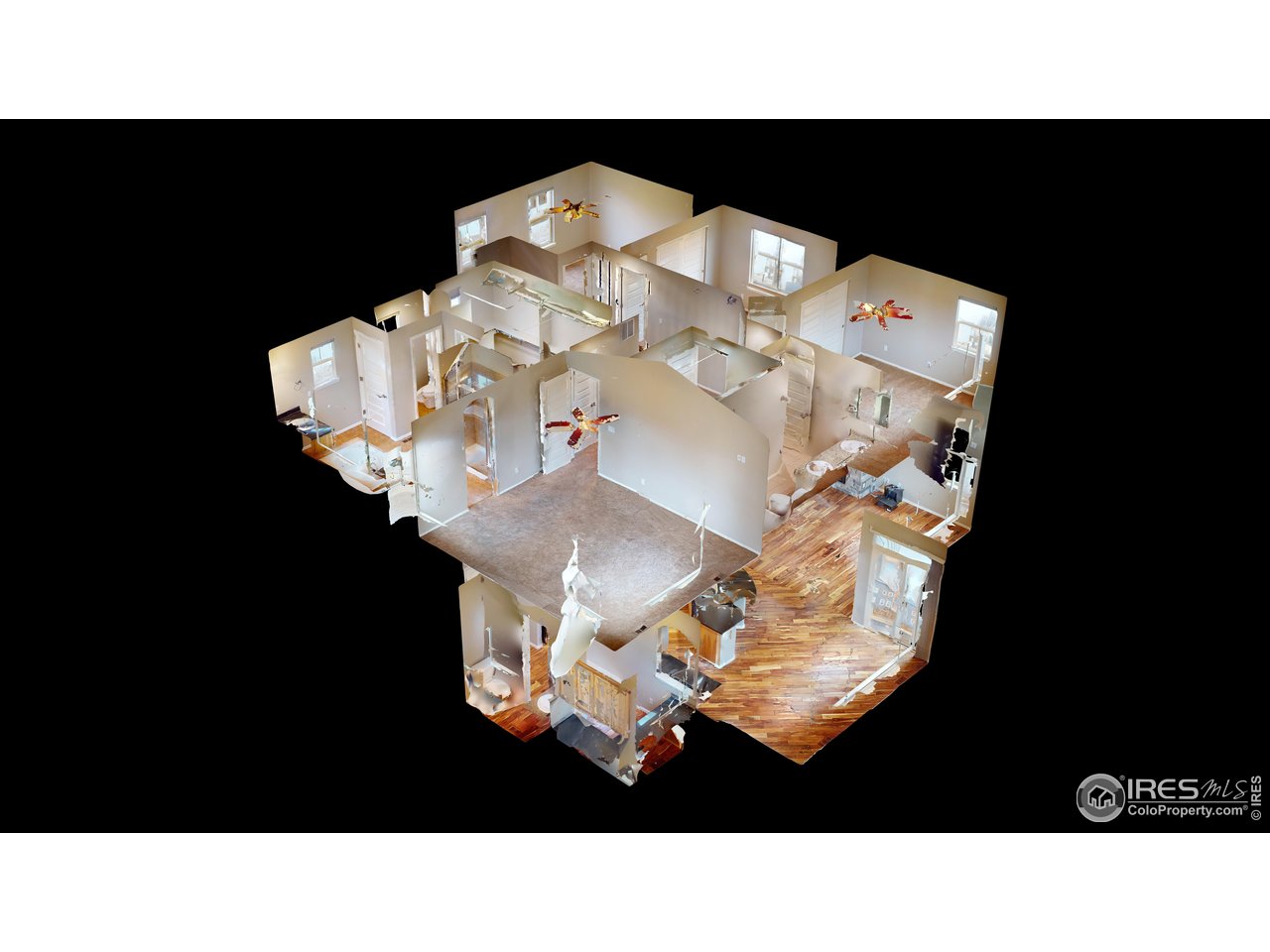 5894 Graphite Street Timnath, CO 80547 - Photo 50 of 50 a view of a living room