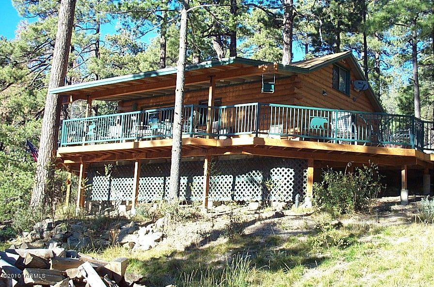 12435 North Middle Sabino Road Mount Lemmon, AZ 85619 - Photo 1 of 18