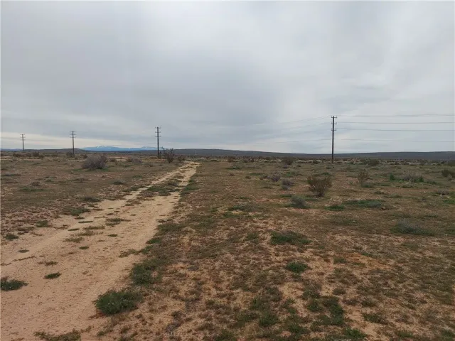 $15,000 | 0 130th Street, Edwards, CA 93523