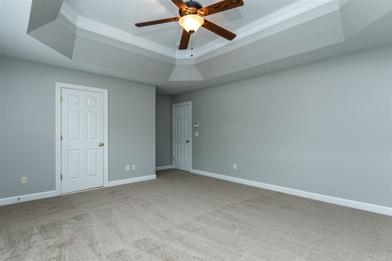 6244 Ridgemount Street Wake Forest, NC 27587 - Photo 18 of 30 Master Bedroom
