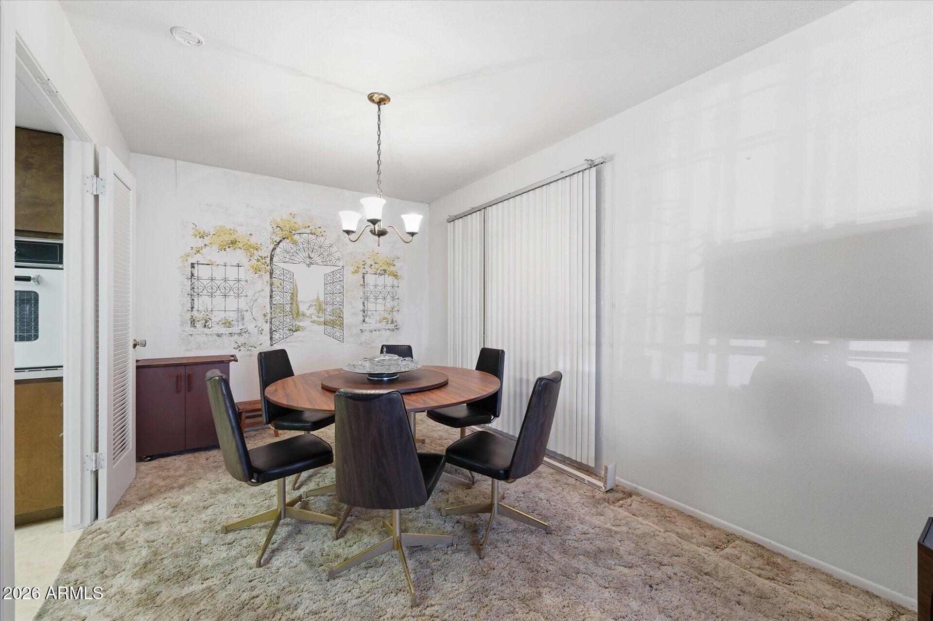 5449 West Thomas Road Phoenix, AZ 85031 - Photo 13 of 31 13-Dining Room