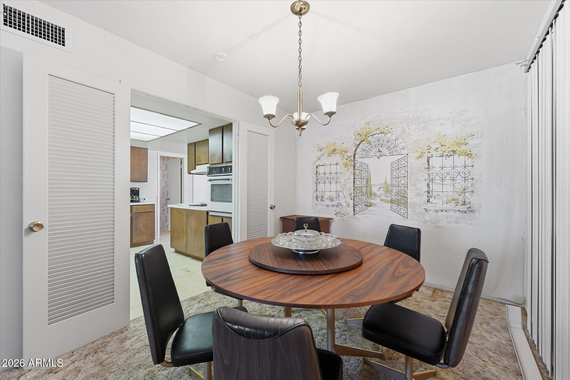 5449 West Thomas Road Phoenix, AZ 85031 - Photo 14 of 31 14-Dining Room