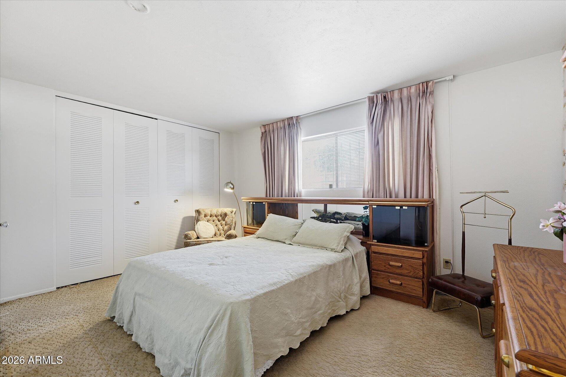 5449 West Thomas Road Phoenix, AZ 85031 - Photo 18 of 31 18-Primary Bedroom