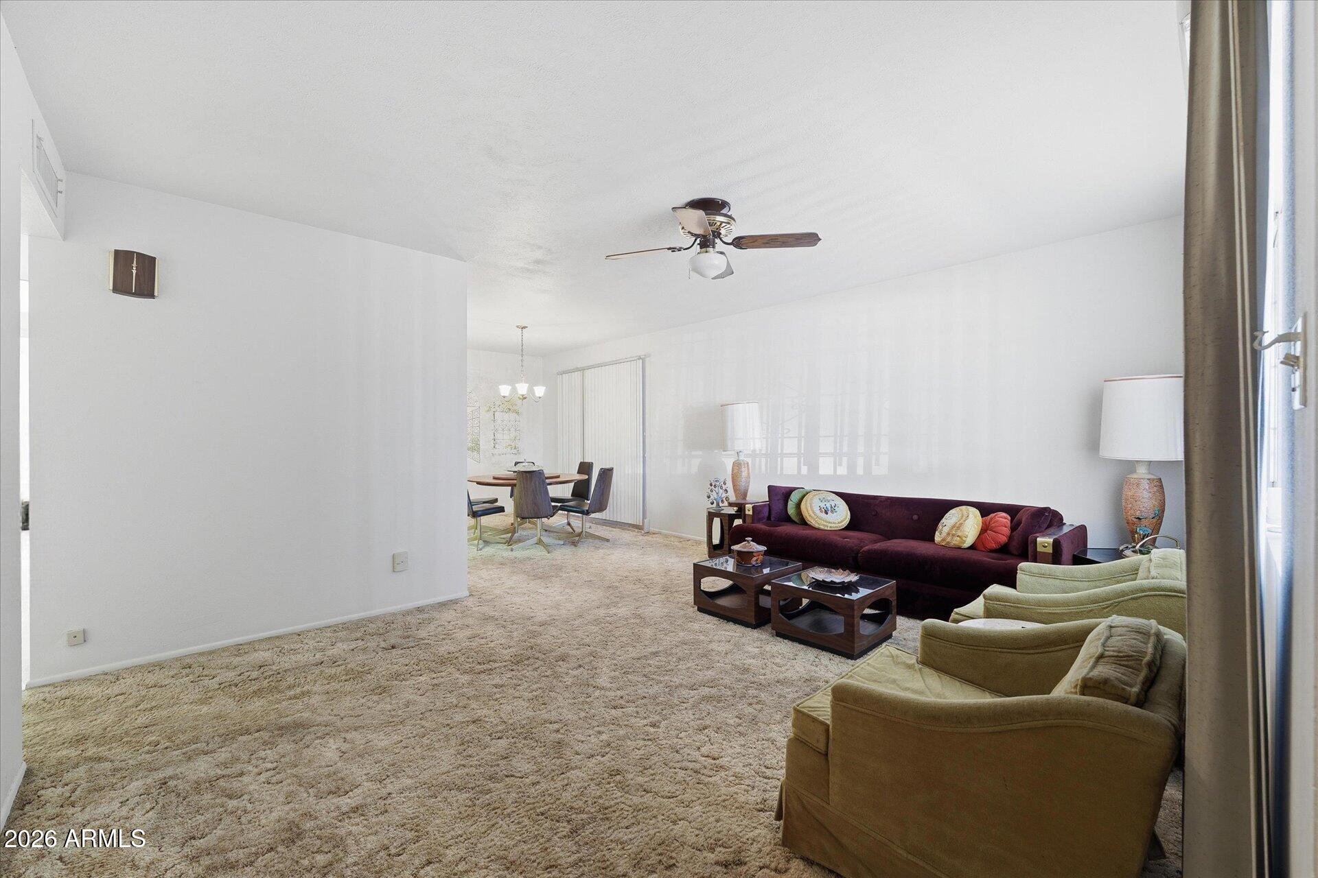 5449 West Thomas Road Phoenix, AZ 85031 - Photo 7 of 31 07-Living Room