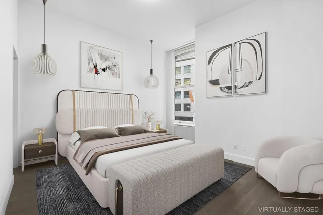 $1,395,000 | 25 Broad Street, Unit 20K | Financial District