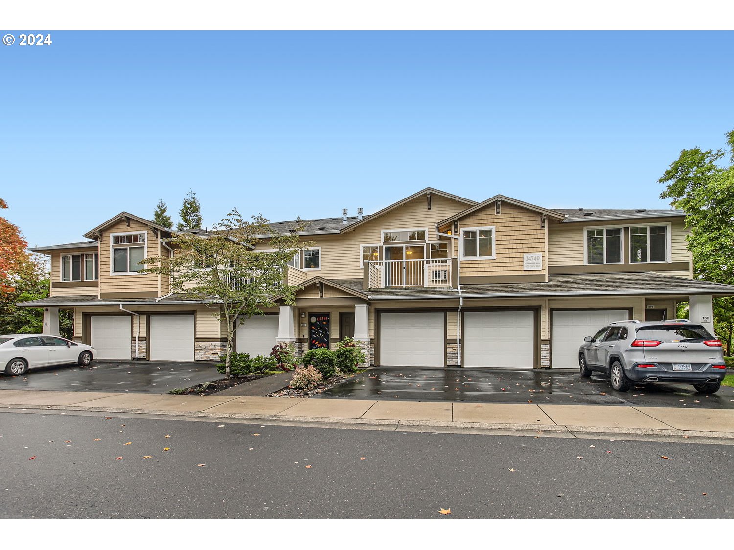 14740 Southwest Sandhill Loop, Unit 203 Beaverton, OR 97007 - Photo 2 of 35 a house view