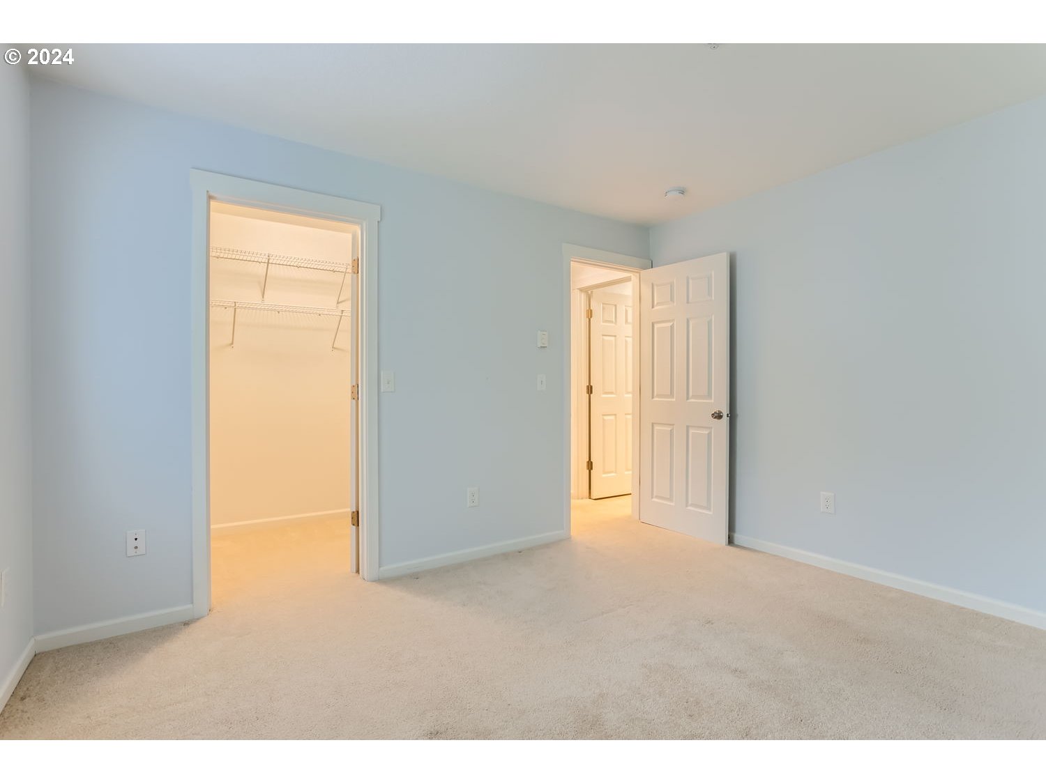 14740 Southwest Sandhill Loop, Unit 203 Beaverton, OR 97007 - Photo 25 of 35 a view of empty room