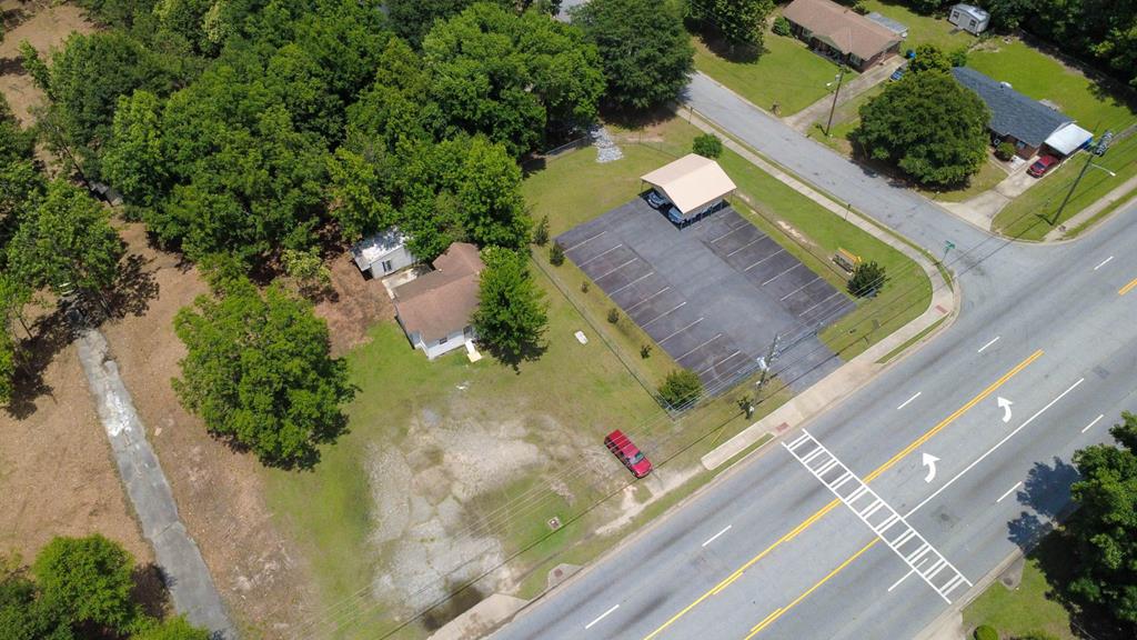 4935 Buena Vista Road Columbus, GA 31907 - Photo 16 of 24 an aerial view of a house