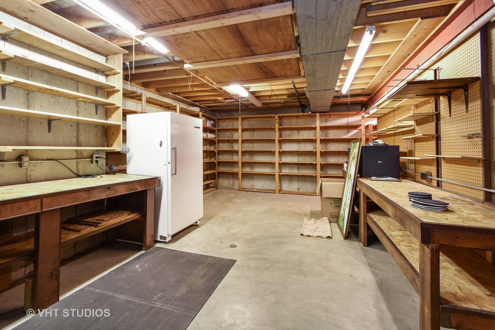 25140 South Rondorey Road Elwood, IL 60421 - Photo 14 of 20 a view of storage and utility room