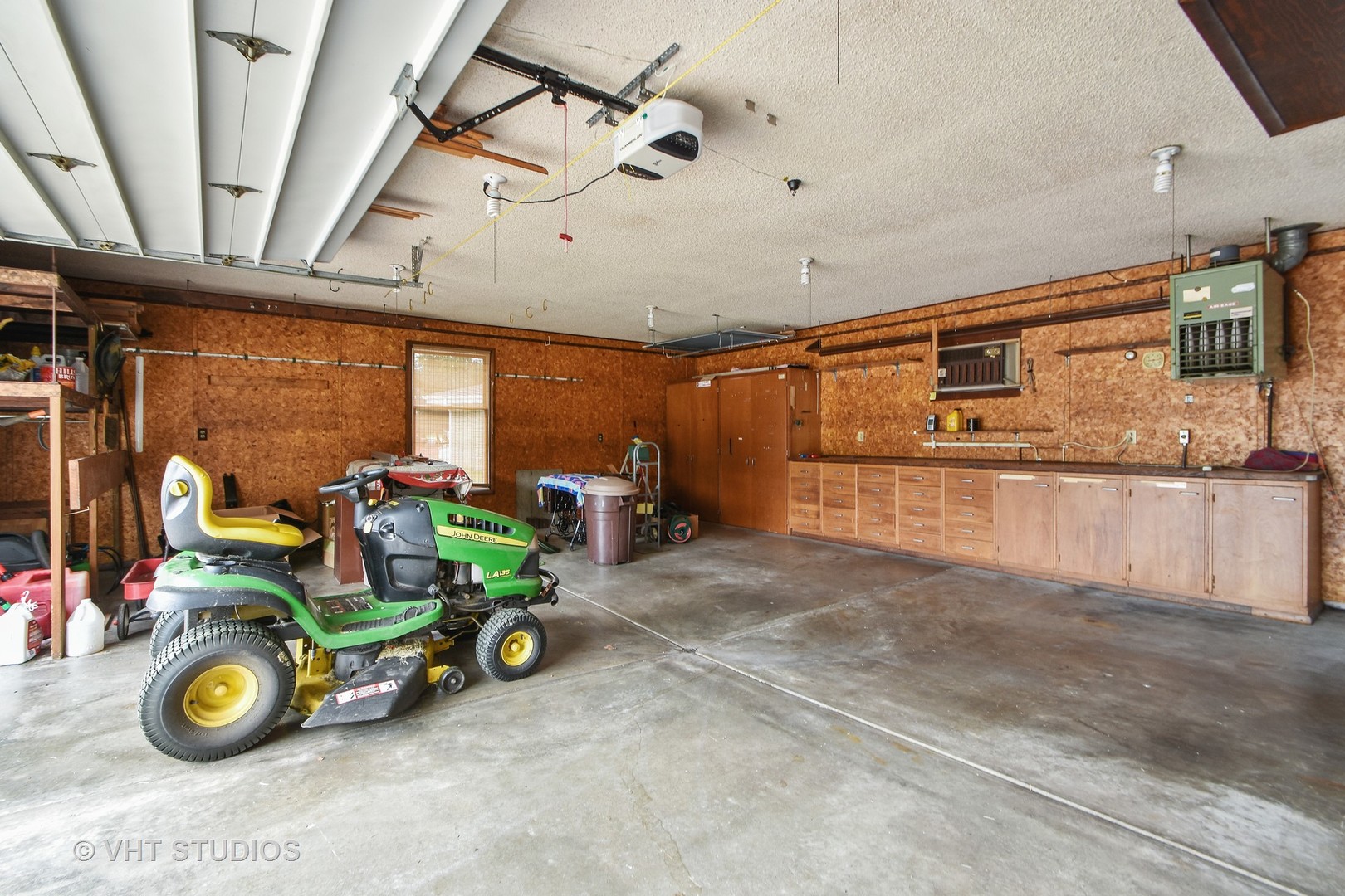 25140 South Rondorey Road Elwood, IL 60421 - Photo 16 of 20 a view of a room with gym equipment