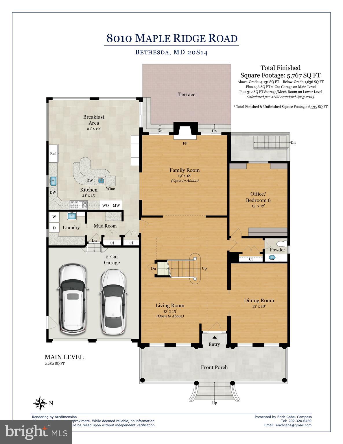 8010 Maple Ridge Road Bethesda, MD 20814 - Photo 81 of 84