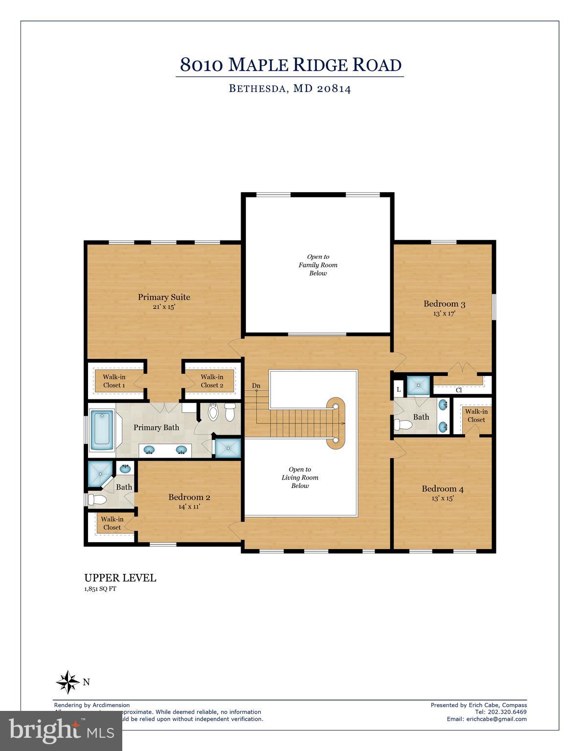 8010 Maple Ridge Road Bethesda, MD 20814 - Photo 82 of 84