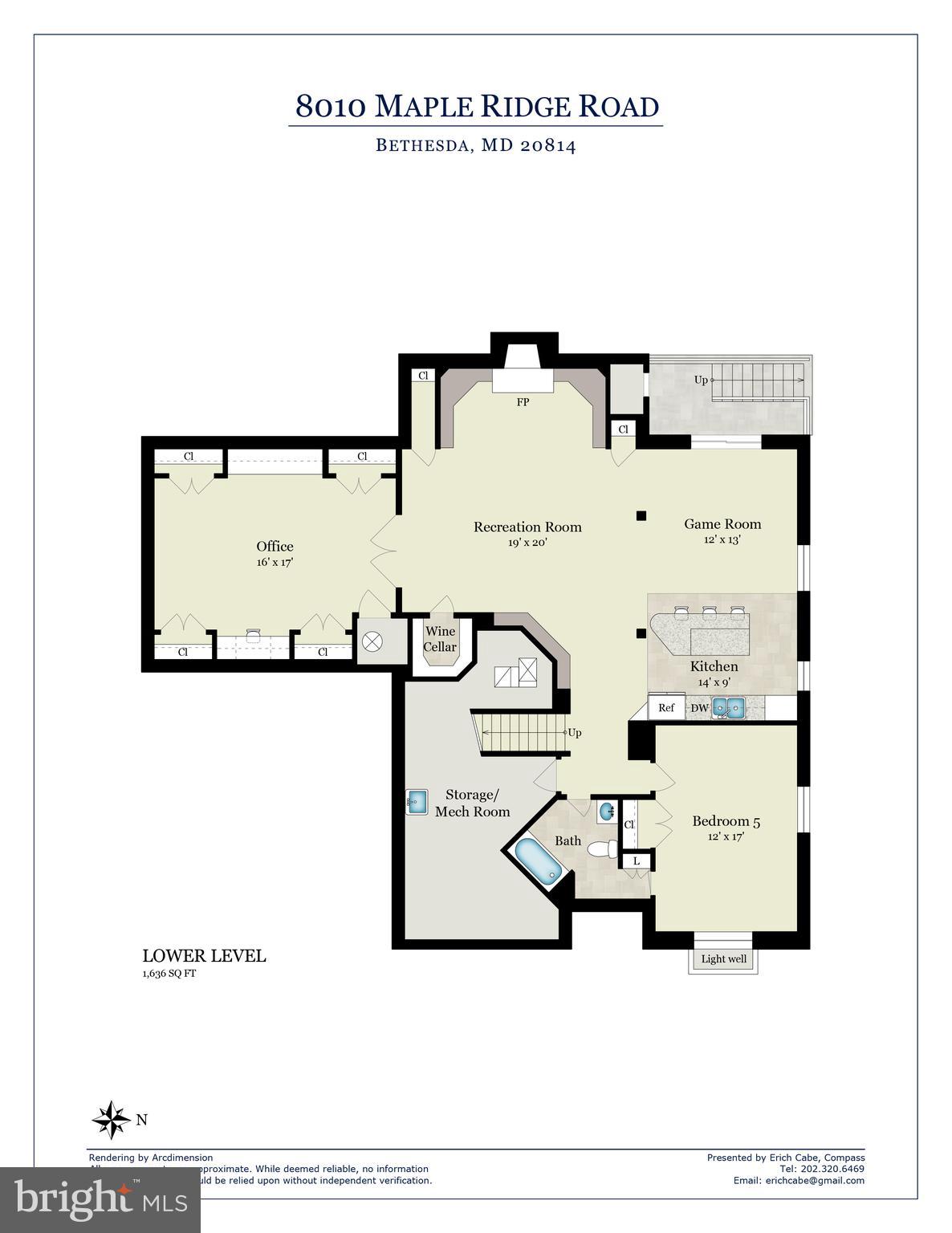 8010 Maple Ridge Road Bethesda, MD 20814 - Photo 83 of 84