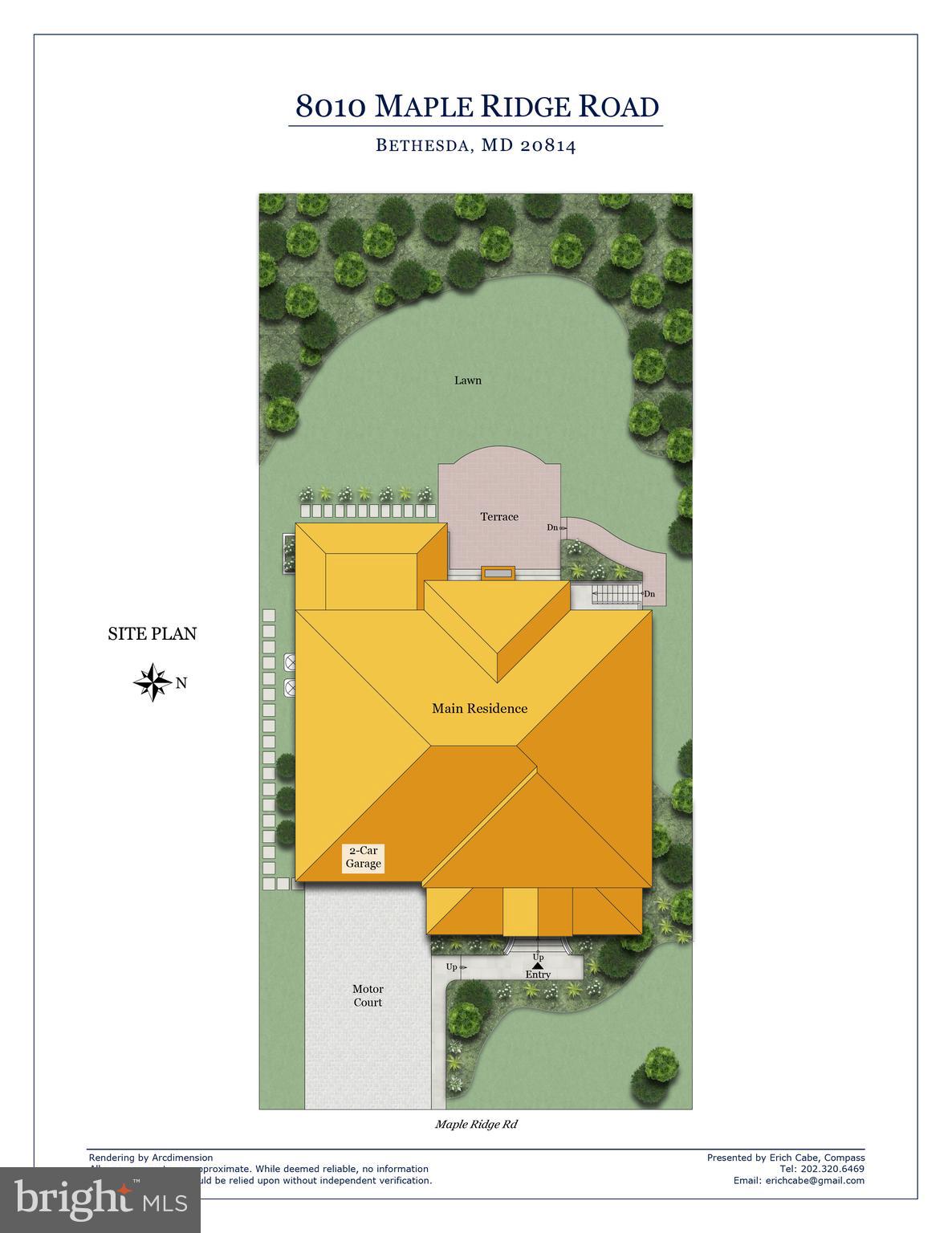 8010 Maple Ridge Road Bethesda, MD 20814 - Photo 84 of 84