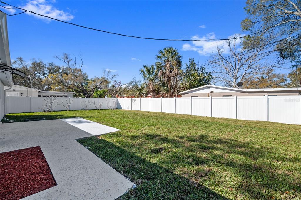 1448 South Belcher Road Largo, FL 33771 - Photo 39 of 47 a view of a backyard