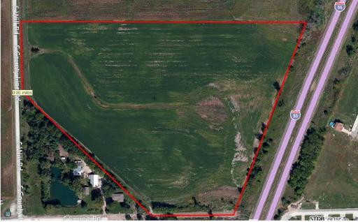 0 Will & Spring Road Diamond, IL 60416 - Photo 2 of 2 a view of a yard in front of a house