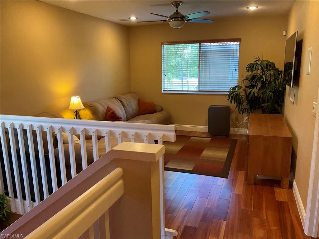 17560 Brickstone Loop Fort Myers, FL 33967 - Photo 11 of 25 a view of a workspace with furniture and a window