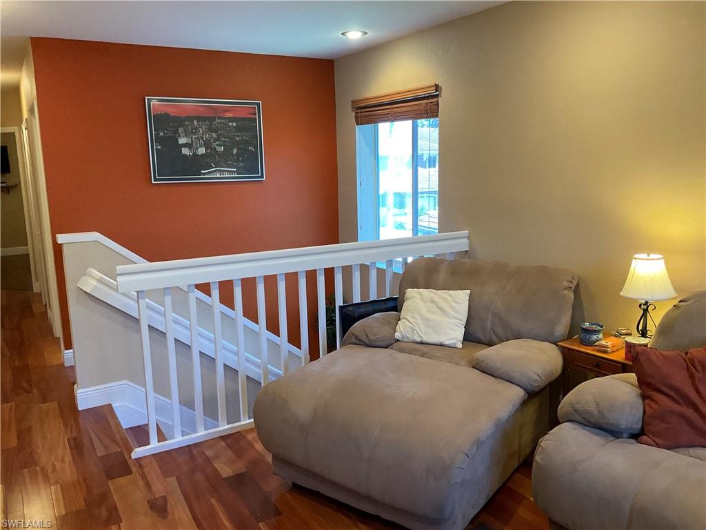 17560 Brickstone Loop Fort Myers, FL 33967 - Photo 13 of 25 a bed room with furniture and a window