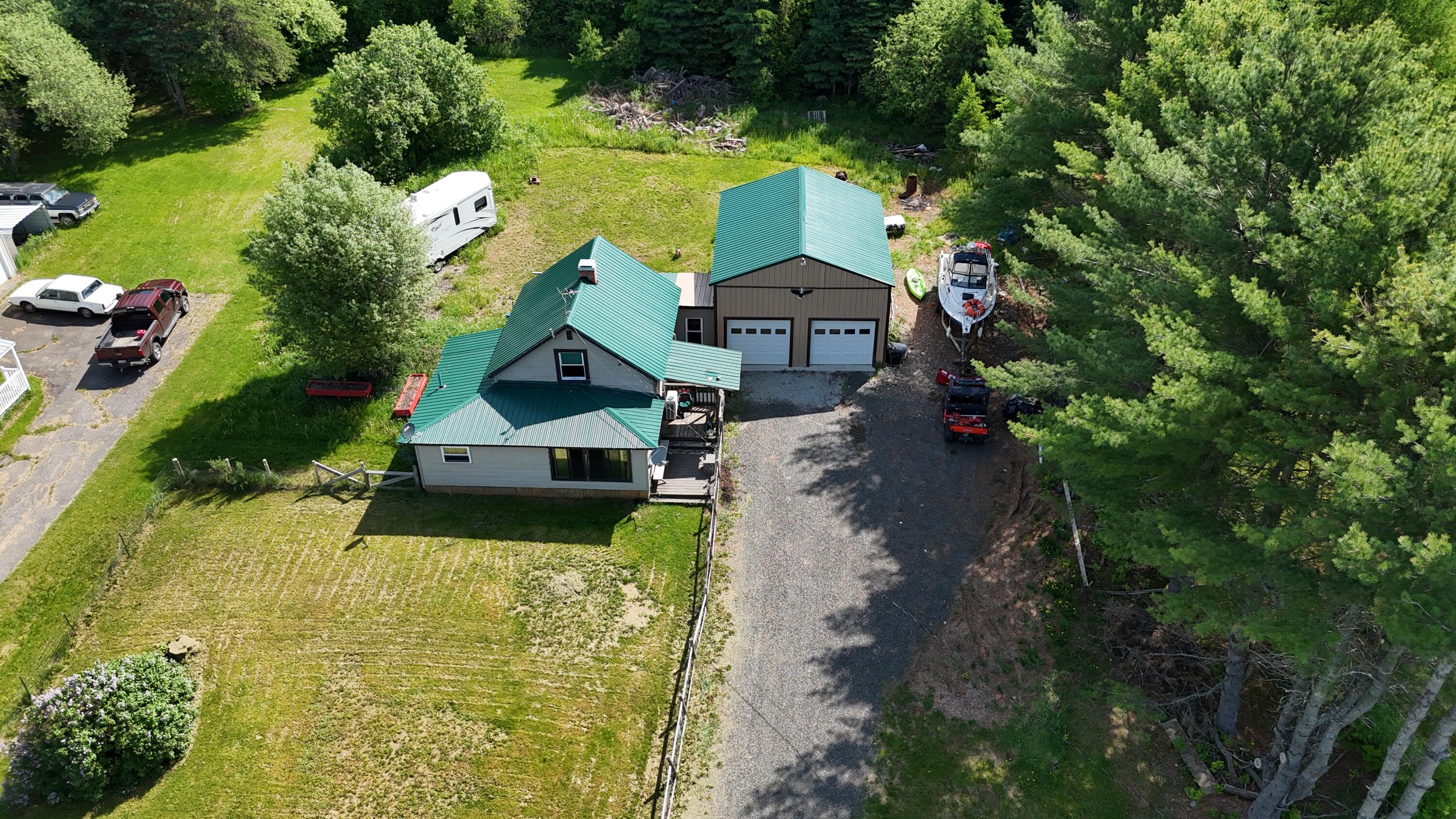 8 Black Water Road Masardis, ME 04732 - Photo 1 of 32 DJI_20260610095117_0128_D