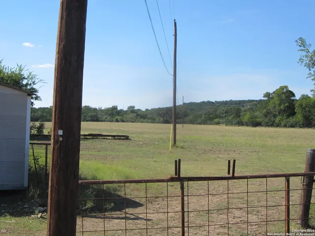 a view of outdoor space and mountain view
