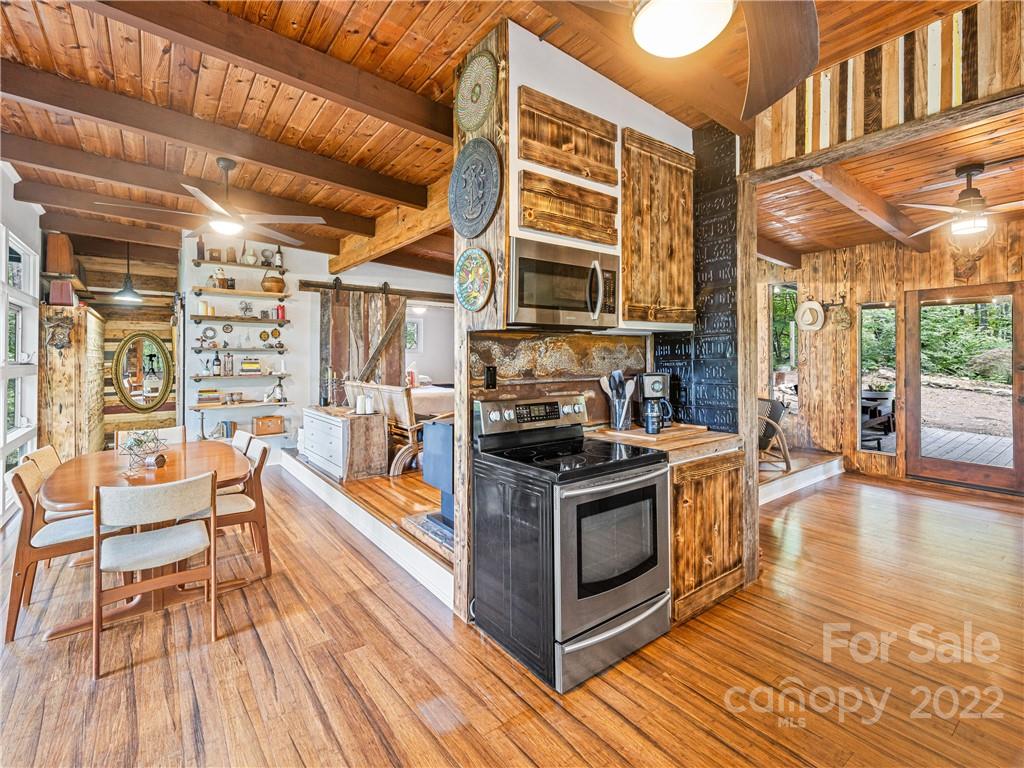 547 Round Mountain Road Brevard, NC 28712 - Photo 20 of 38 Gallery Image 20