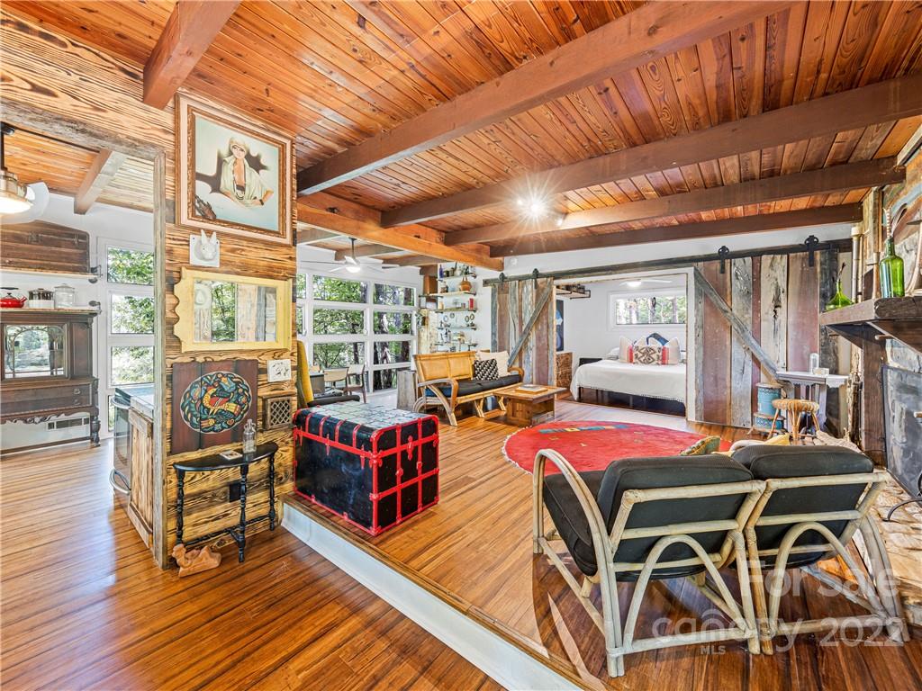 547 Round Mountain Road Brevard, NC 28712 - Photo 22 of 38 Gallery Image 22