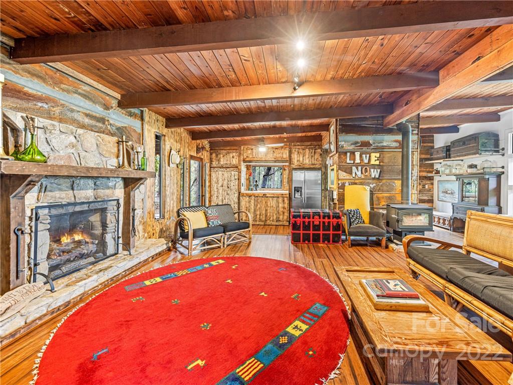 547 Round Mountain Road Brevard, NC 28712 - Photo 24 of 38 Gallery Image 24