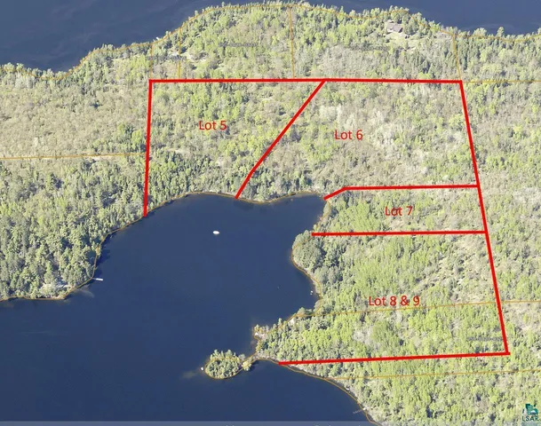 $270,000 | Lot 5 Wakemup Narrows North, Cook, MN 55723