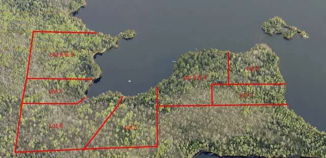 $270,000 | Lot 5 Wakemup Narrows North, Cook, MN 55723