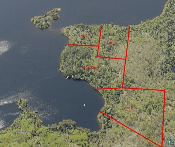 $270,000 | Lot 5 Wakemup Narrows North, Cook, MN 55723