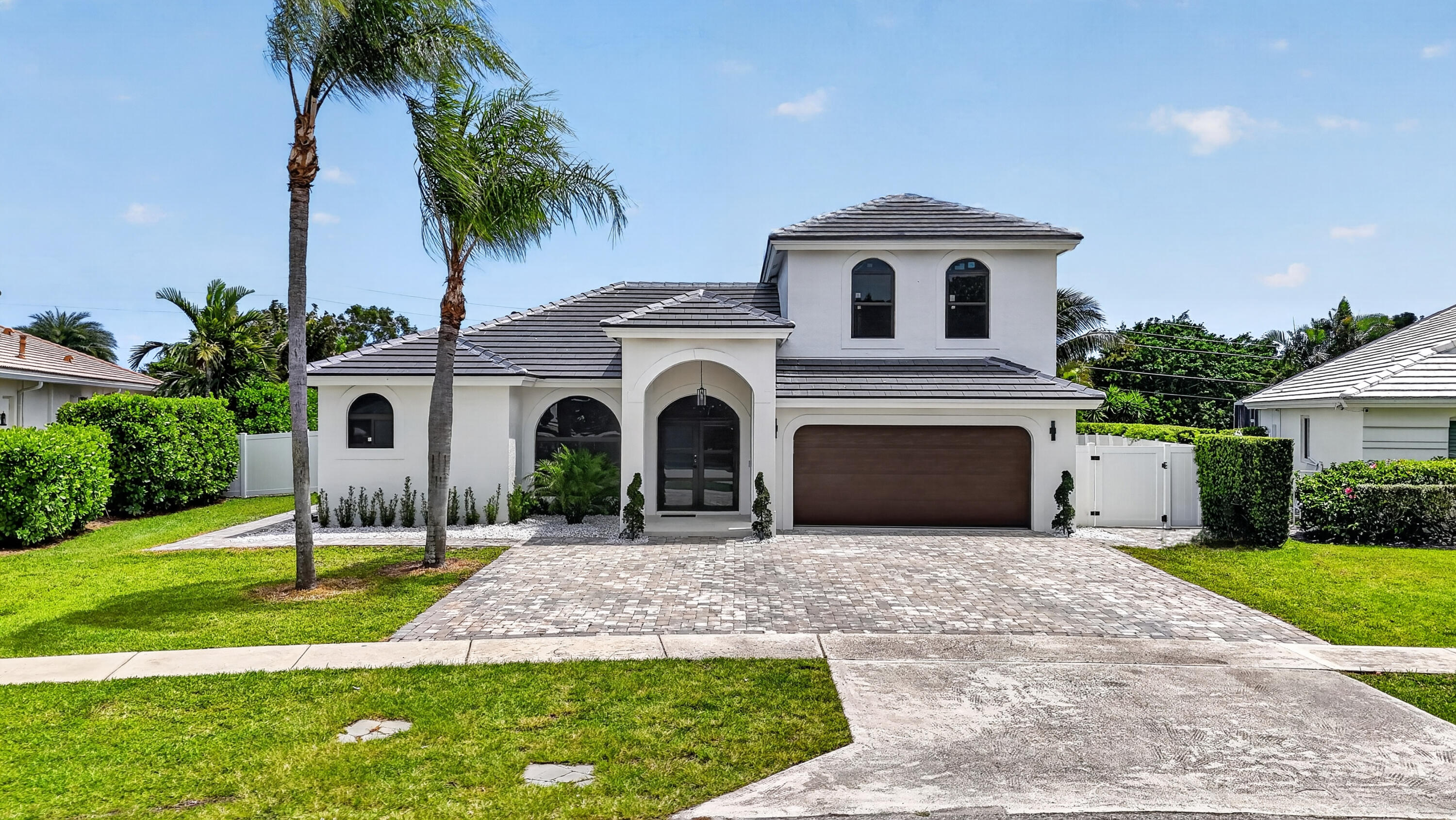 7548 Fairway Trail Boca Raton, FL 33487 - Photo 1 of 51 Front