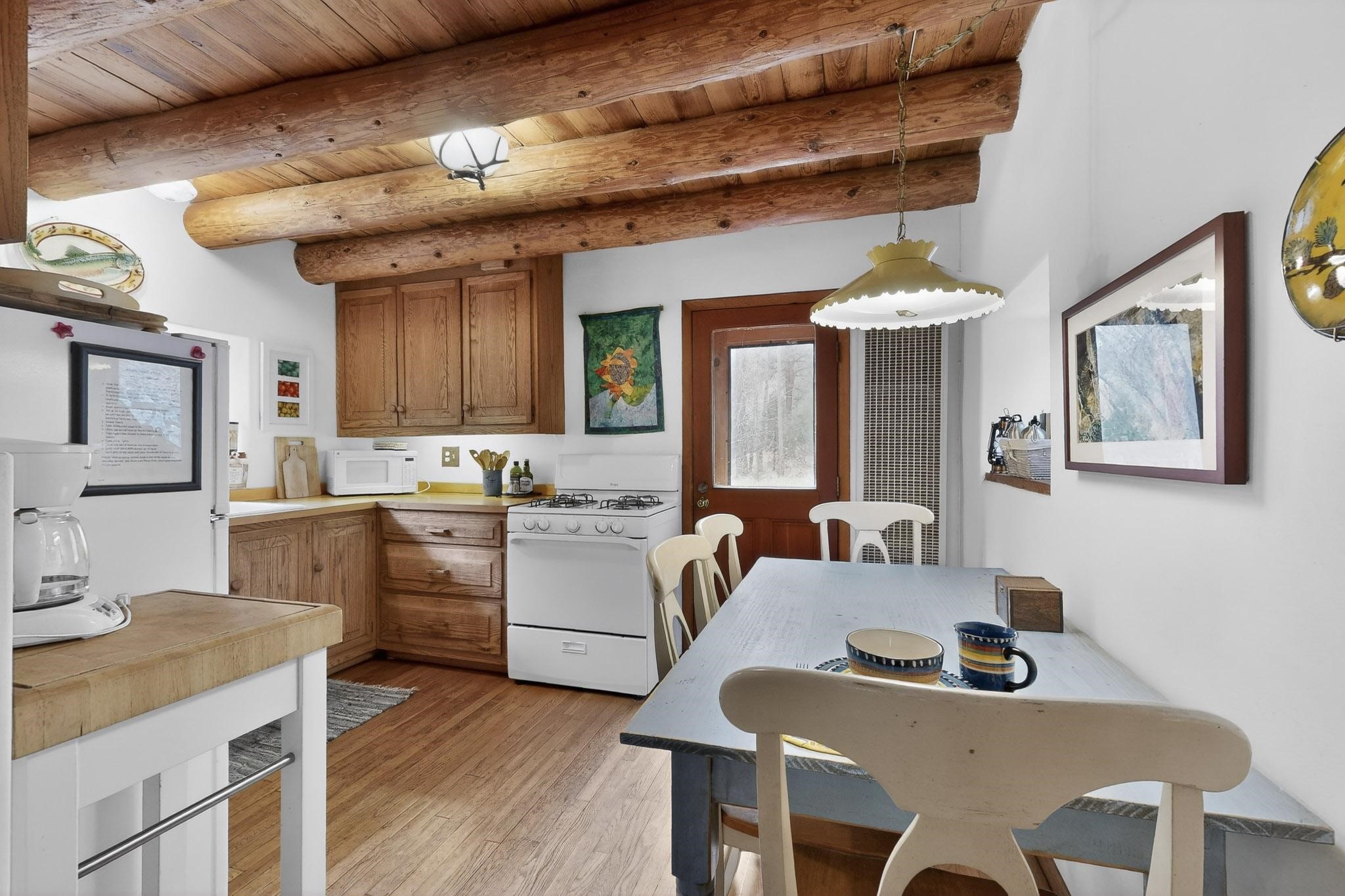 1 Mcferrin Taylor Road Pecos, NM 87552 - Photo 8 of 60