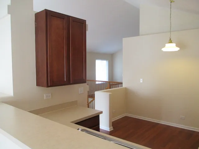 a kitchen with a sink and a cabinets