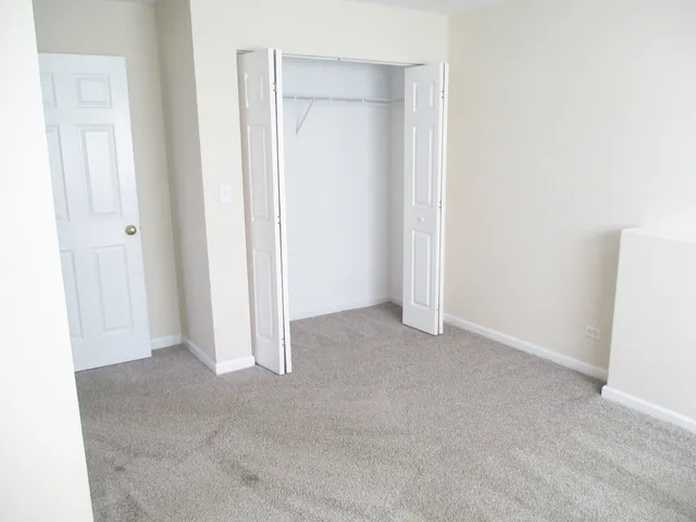 a view of room with windows