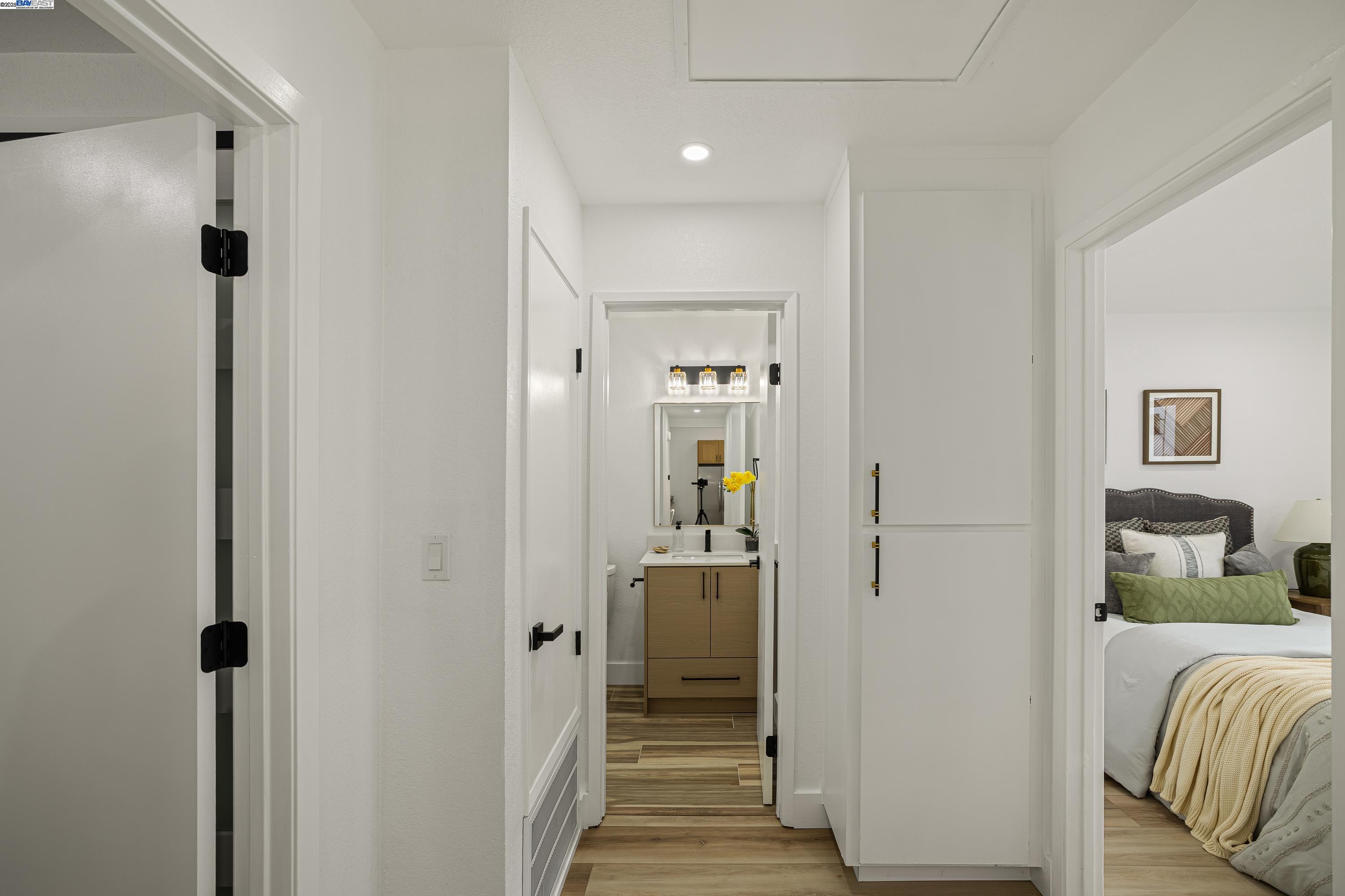 713 Sandy Brook Court Rodeo, CA 94572 - Photo 19 of 36 a view of a bedroom from a hallway