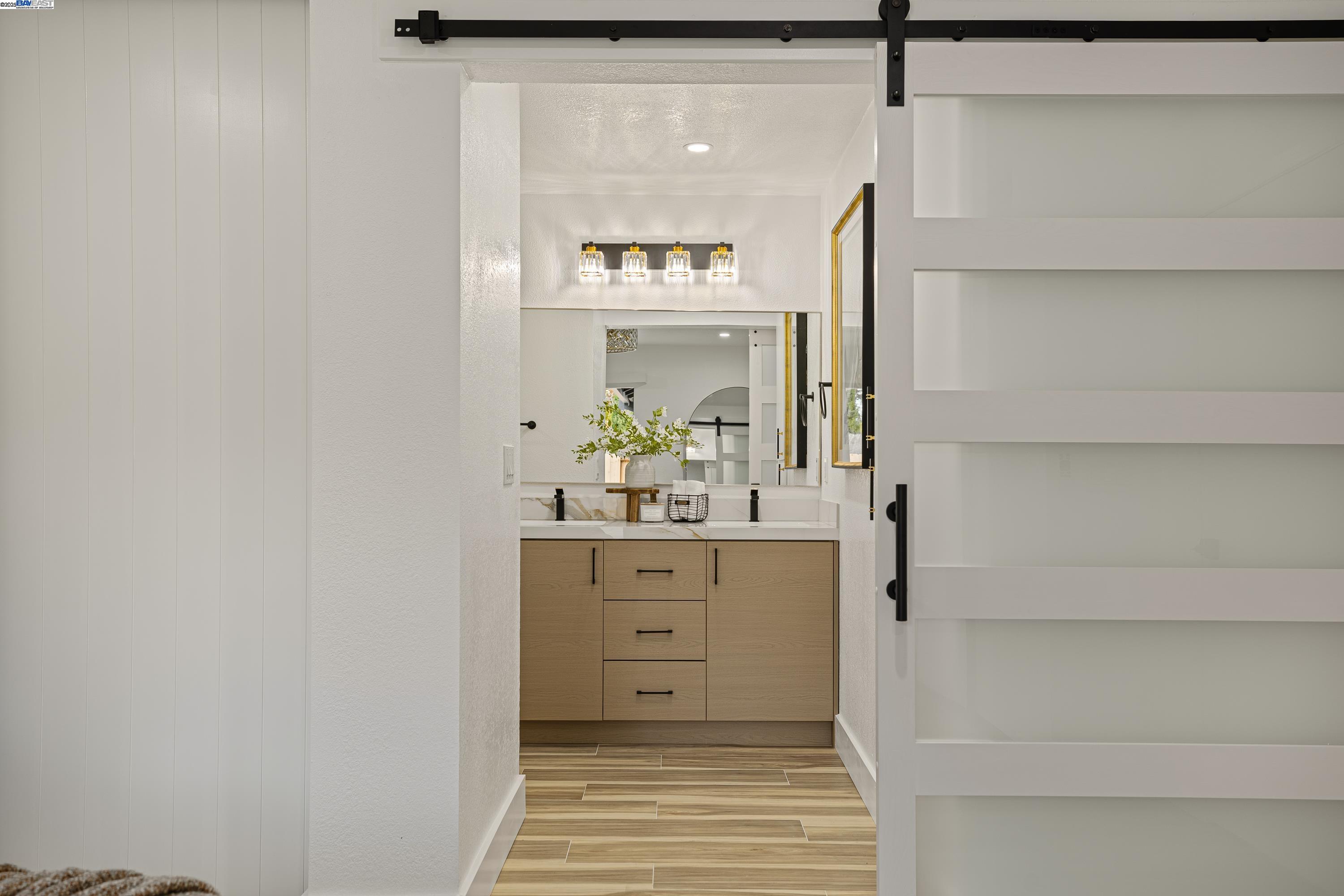 713 Sandy Brook Court Rodeo, CA 94572 - Photo 24 of 36 a view of room with cabinet and mirror