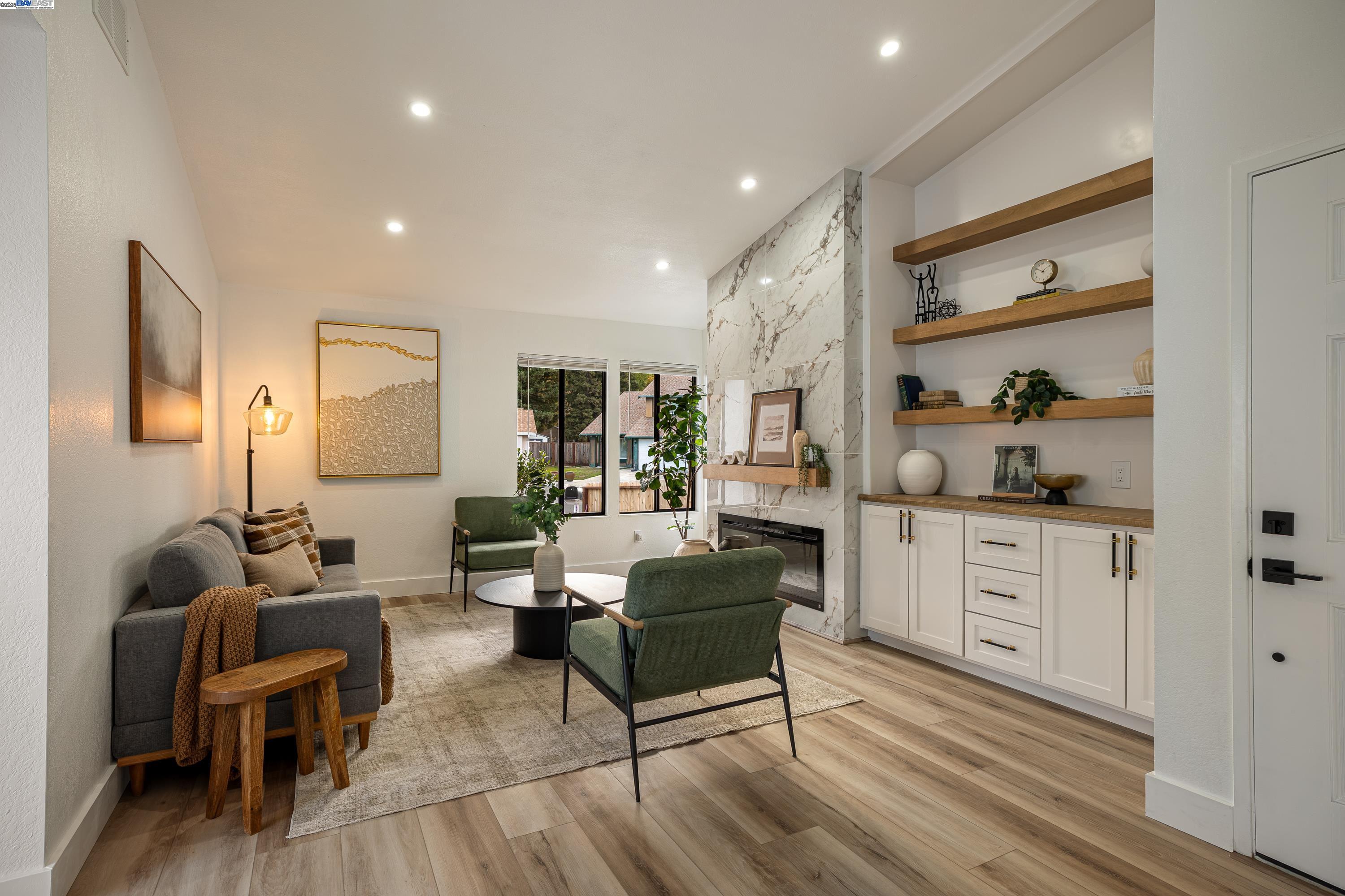 713 Sandy Brook Court Rodeo, CA 94572 - Photo 5 of 36 a living room with furniture
