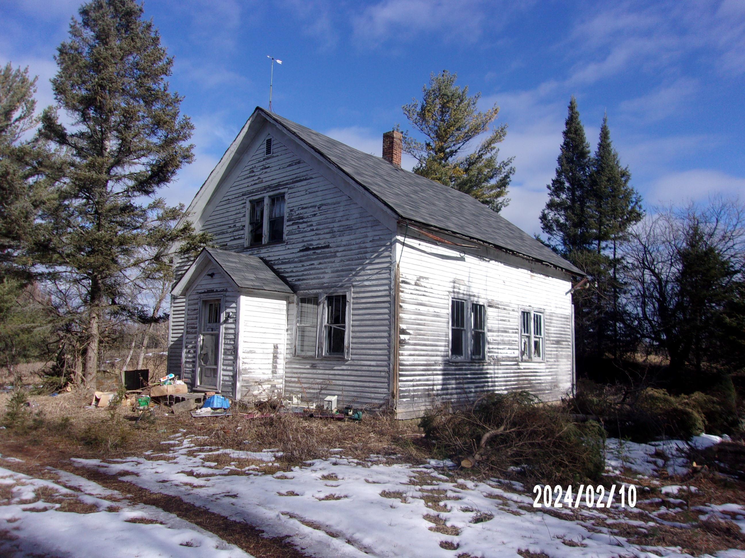 N14214 Ekberg Road Carney, MI 49812 - Photo 1 of 1