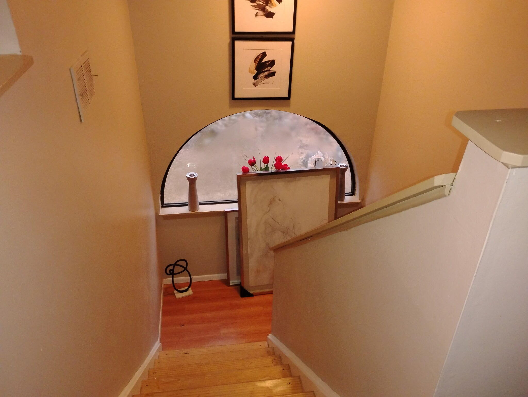 3328 Windermere Drive Bushkill, PA 18324 - Photo 11 of 33 stairway from loft