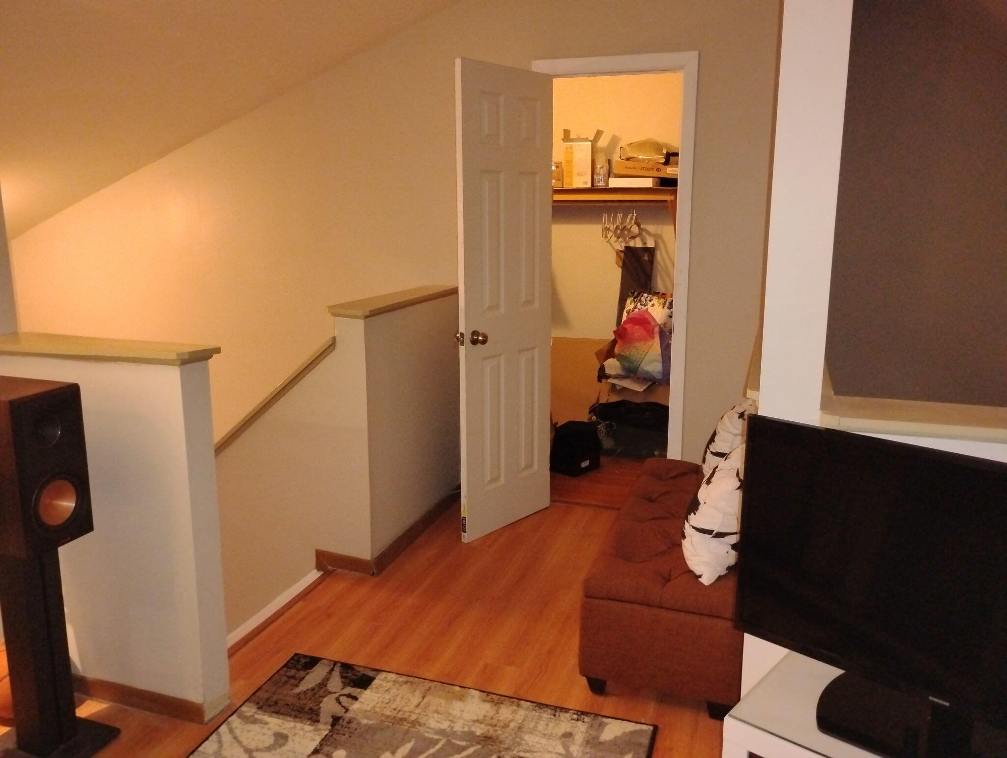 3328 Windermere Drive Bushkill, PA 18324 - Photo 12 of 33 a bedroom with a bed and a window