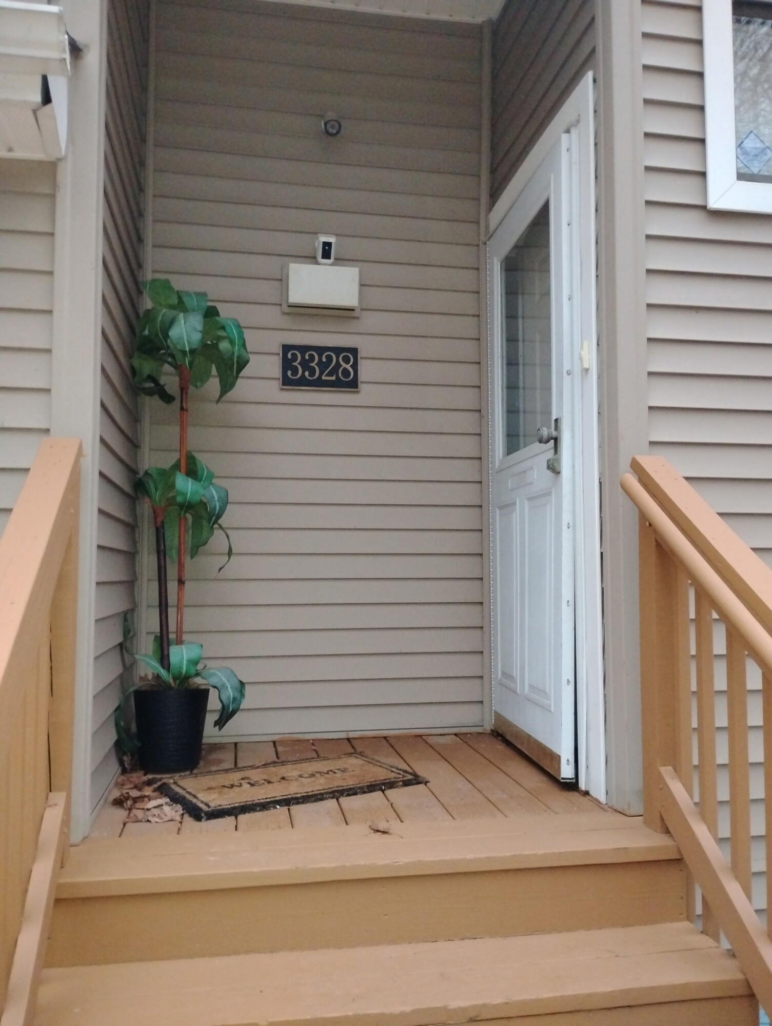 3328 Windermere Drive Bushkill, PA 18324 - Photo 2 of 33 door way