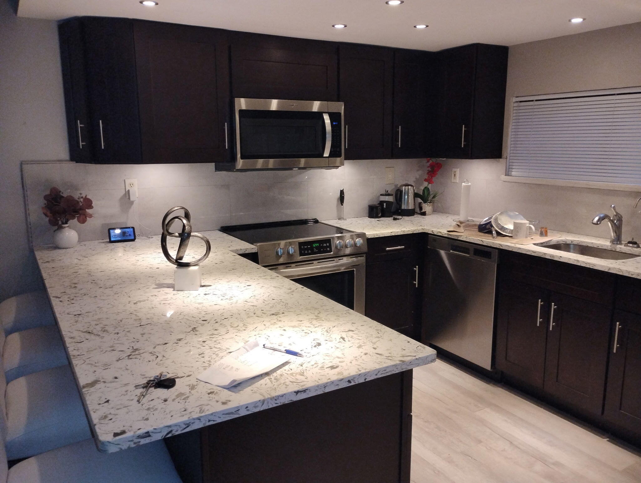 3328 Windermere Drive Bushkill, PA 18324 - Photo 3 of 33 kitchen