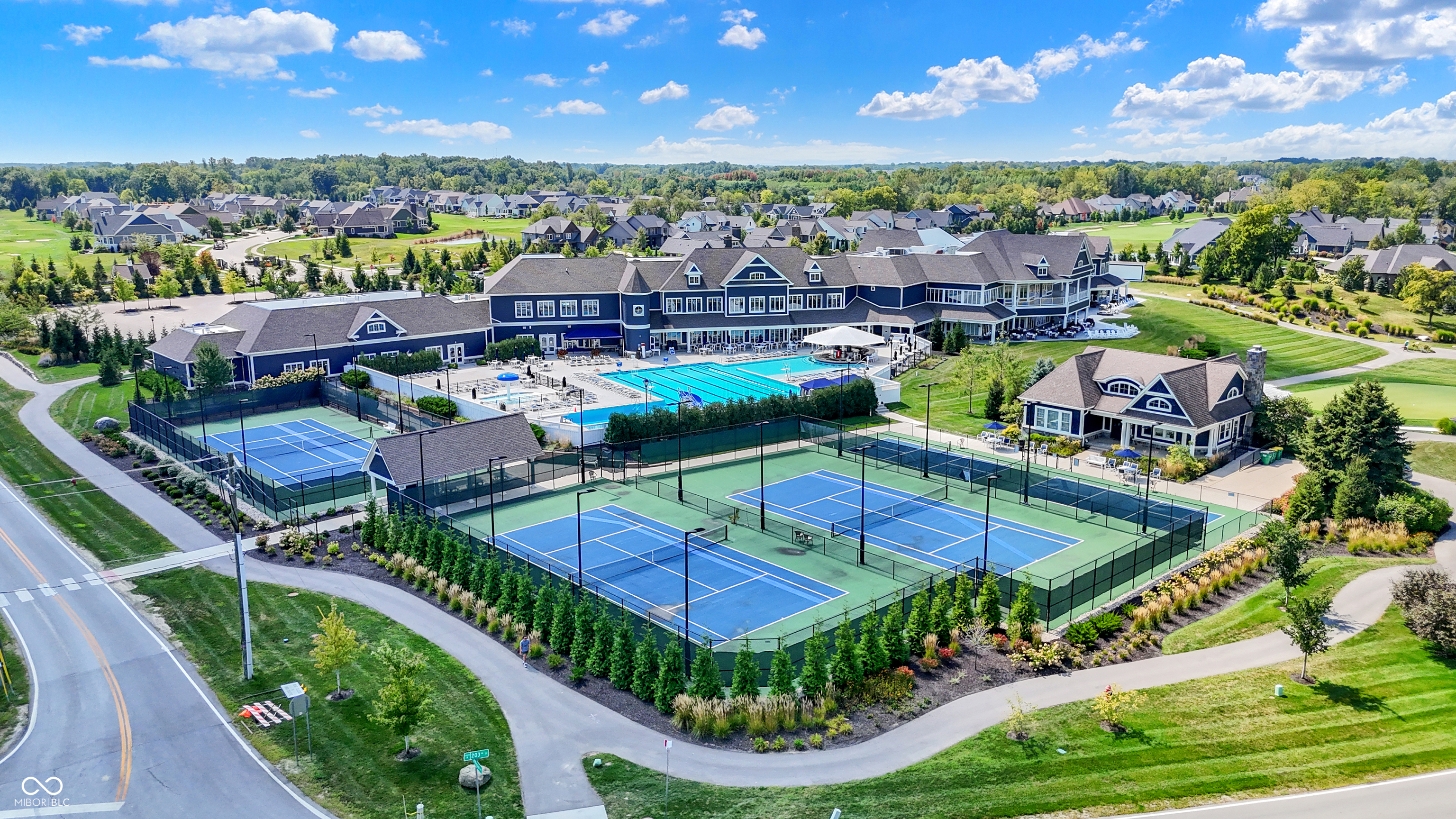 1605 Chatham Rdg Court Westfield, IN 46074 - Photo 10 of 12