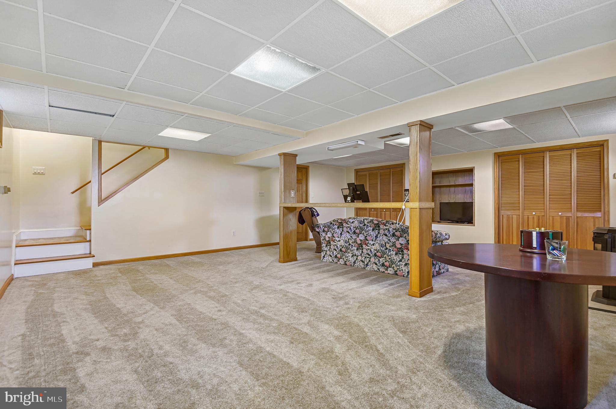 18111 Ridge Meadow Road Stewartstown, PA 17363 - Photo 29 of 38 Lower Level Rec Room - Almost 500 Square Feet!