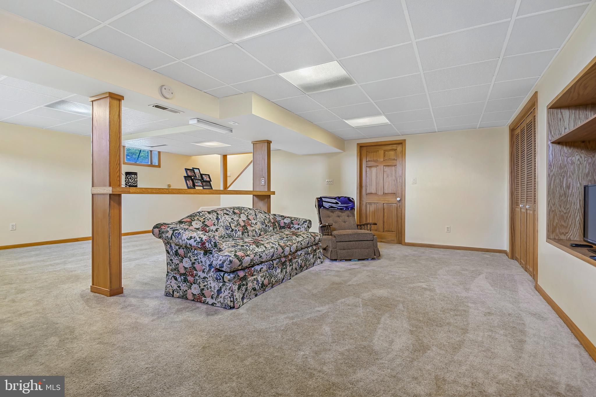 18111 Ridge Meadow Road Stewartstown, PA 17363 - Photo 31 of 38 Lower Level Rec Room