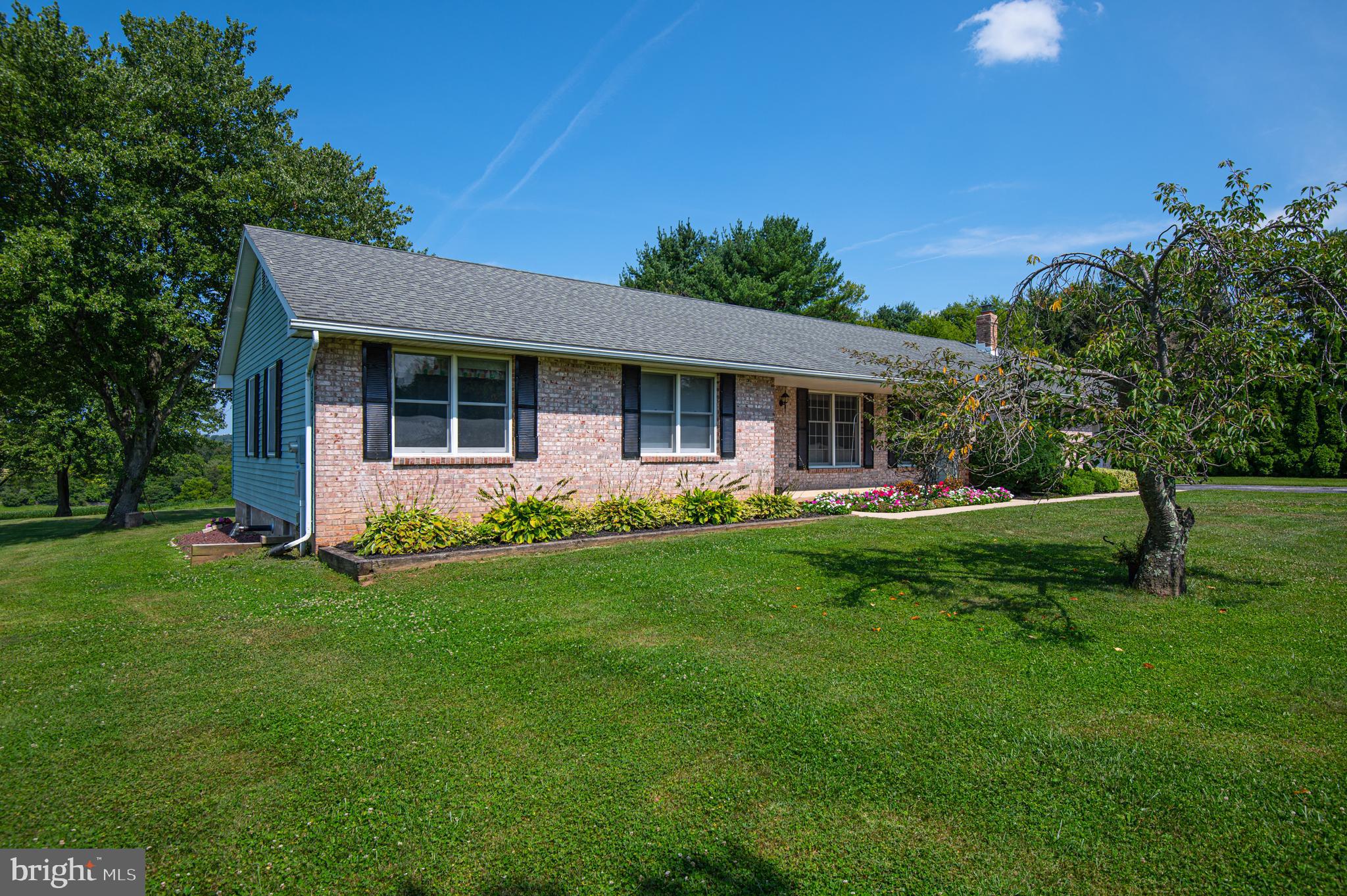 18111 Ridge Meadow Road Stewartstown, PA 17363 - Photo 35 of 38 Left Side of Property