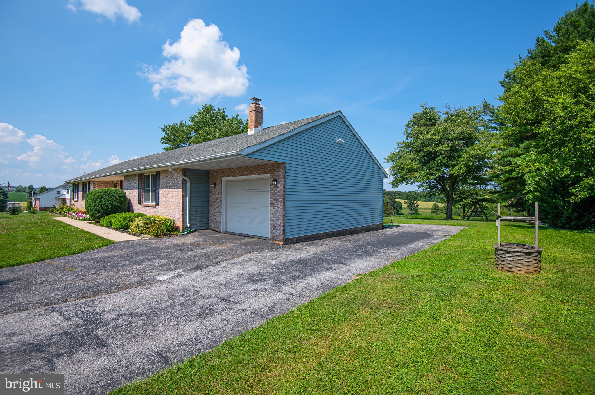 18111 Ridge Meadow Road Stewartstown, PA 17363 - Photo 36 of 38 Right Side of Property